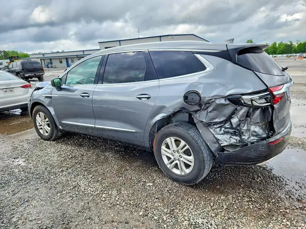 5GAERBKW2KJ292757 2019 BUICK ENCLAVE - Image 2