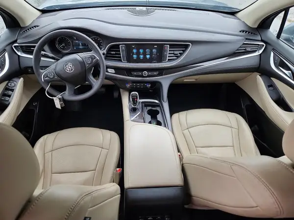 5GAERBKW2KJ292757 2019 BUICK ENCLAVE - Image 8