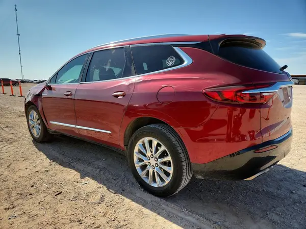 5GAERBKW2KJ319617 2019 BUICK ENCLAVE - Image 2