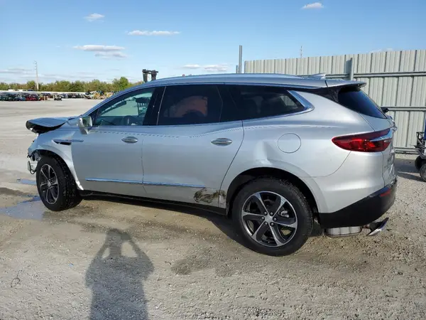 5GAERBKW2LJ163760 2020 BUICK ENCLAVE - Image 2