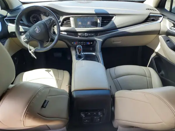 5GAERBKW2LJ210009 2020 BUICK ENCLAVE - Image 8