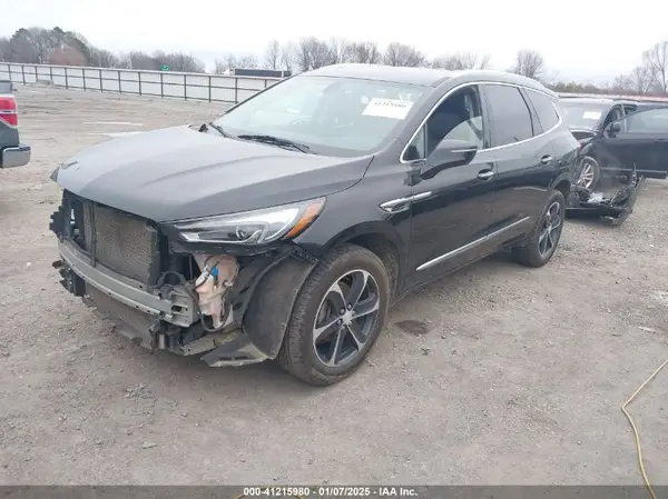 5GAERBKW2LJ268816 2020 BUICK ENCLAVE - Image 2