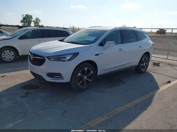 5GAERBKW2LJ311616 2020 BUICK ENCLAVE - Image 2