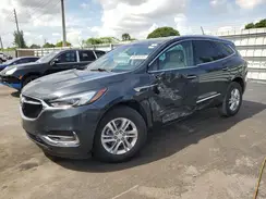 5GAERBKW2MJ107660 2021 BUICK ENCLAVE