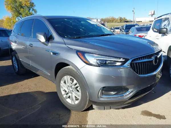 5GAERBKW2MJ168135 2021 BUICK ENCLAVE - Image 1