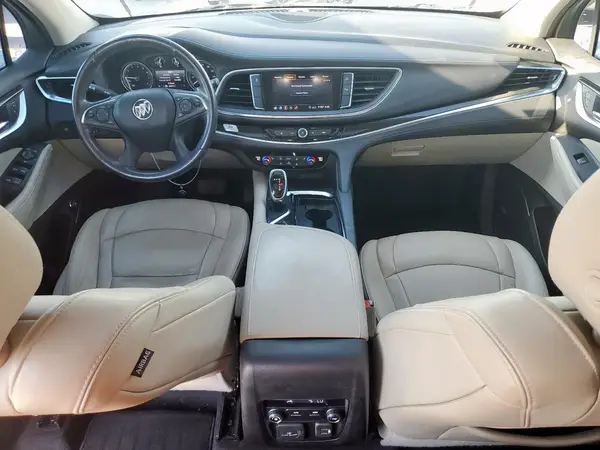 5GAERBKW2MJ176560 2021 BUICK ENCLAVE - Image 8