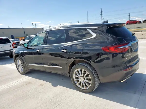 5GAERBKW2MJ240077 2021 BUICK ENCLAVE - Image 2