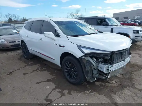 5GAERBKW2NJ188810 2022 BUICK ENCLAVE - Image 1