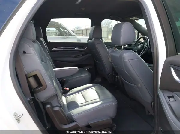 5GAERBKW2NJ188810 2022 BUICK ENCLAVE - Image 8