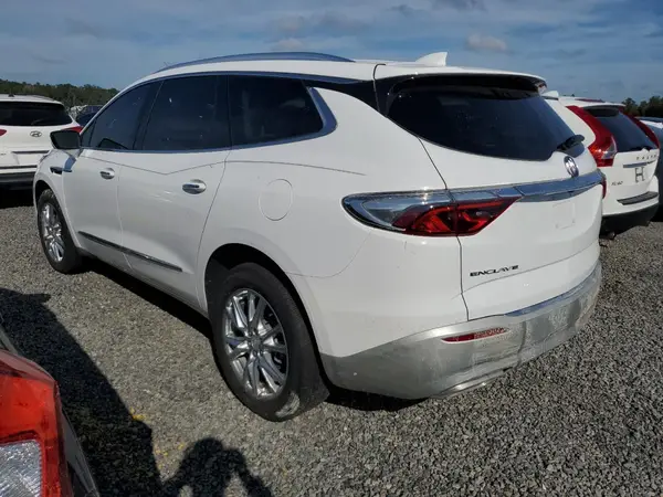 5GAERBKW2NJ194039 2022 BUICK ENCLAVE - Image 2