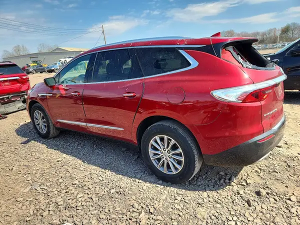 5GAERBKW2PJ145006 2023 BUICK ENCLAVE - Image 2