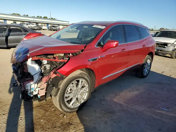 5GAERBKW2PJ200361 2023 BUICK ENCLAVE - Image 1