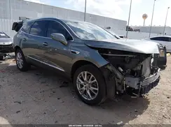 5GAERBKW2PJ242996 2023 BUICK ENCLAVE