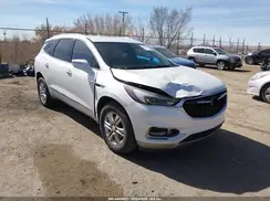 5GAERBKW3JJ121966 2018 BUICK ENCLAVE