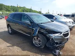 5GAERBKW3JJ131901 2018 BUICK ENCLAVE