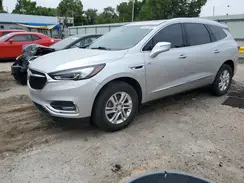 5GAERBKW3JJ140629 2018 BUICK ENCLAVE