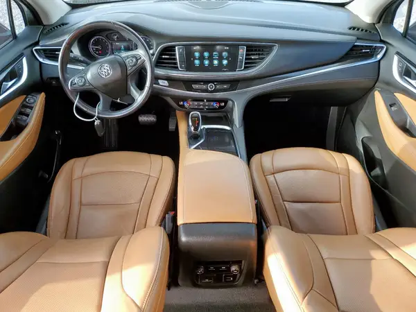 5GAERBKW3JJ155776 2018 BUICK ENCLAVE - Image 8