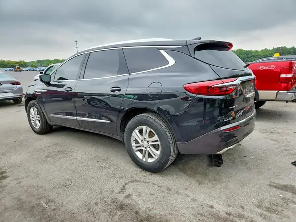 5GAERBKW3JJ157799 2018 BUICK ENCLAVE - Image 2