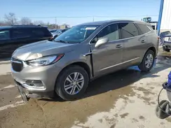 5GAERBKW3JJ166521 2018 BUICK ENCLAVE