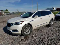 5GAERBKW3JJ188437 2018 BUICK ENCLAVE