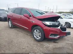 5GAERBKW3JJ189829 2018 BUICK ENCLAVE