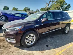 5GAERBKW3JJ190009 2018 BUICK ENCLAVE