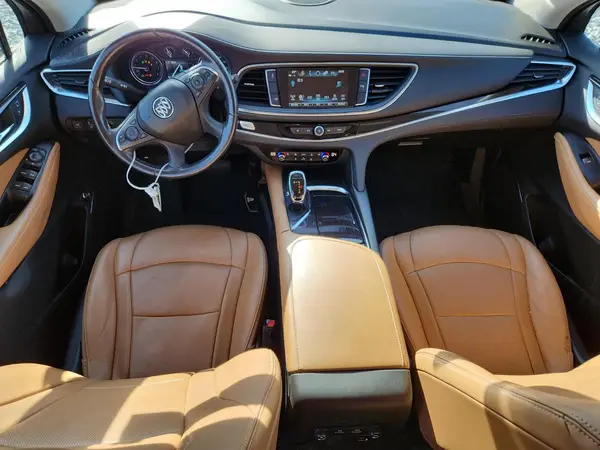 5GAERBKW3JJ190284 2018 BUICK ENCLAVE - Image 8