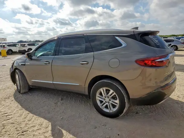 5GAERBKW3JJ227916 2018 BUICK ENCLAVE - Image 2
