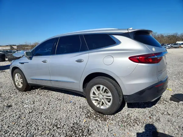 5GAERBKW3JJ229861 2018 BUICK ENCLAVE - Image 2