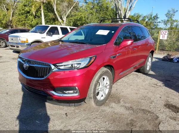 5GAERBKW3JJ246644 2018 BUICK ENCLAVE - Image 2