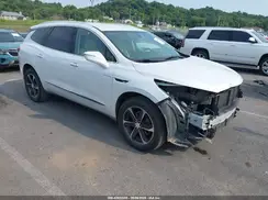 5GAERBKW3JJ255618 2018 BUICK ENCLAVE