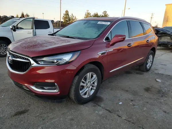 5GAERBKW3JJ257935 2018 BUICK ENCLAVE - Image 1