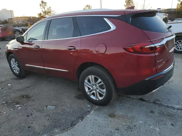 5GAERBKW3JJ257935 2018 BUICK ENCLAVE - Image 2