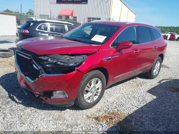 5GAERBKW3JJ275495 2018 BUICK ENCLAVE - Image 2