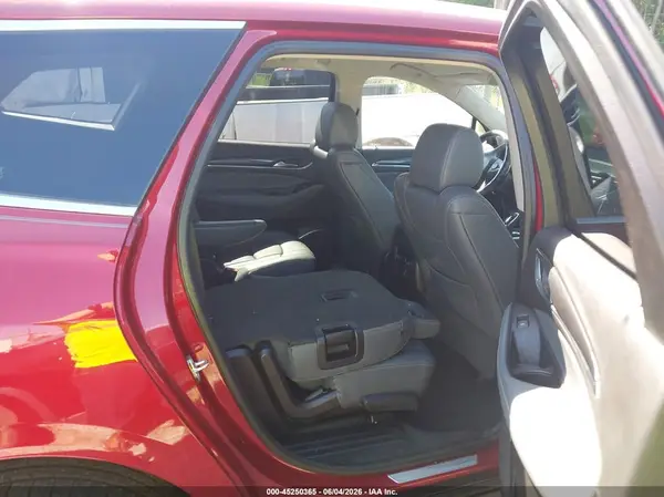 5GAERBKW3JJ275495 2018 BUICK ENCLAVE - Image 8