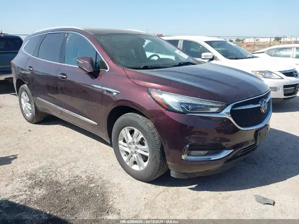 5GAERBKW3JJ278574 2018 BUICK ENCLAVE - Image 1