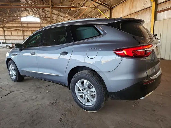 5GAERBKW3KJ127011 2019 BUICK ENCLAVE - Image 2