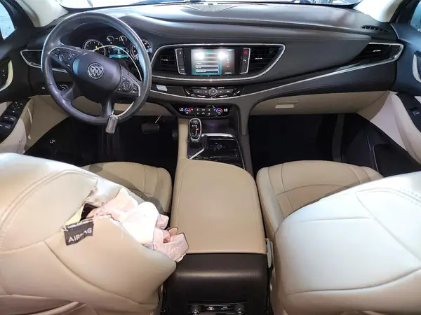 5GAERBKW3KJ127011 2019 BUICK ENCLAVE - Image 8