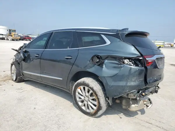 5GAERBKW3KJ136596 2019 BUICK ENCLAVE - Image 2