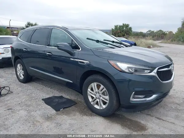 5GAERBKW3KJ168643 2019 BUICK ENCLAVE - Image 1