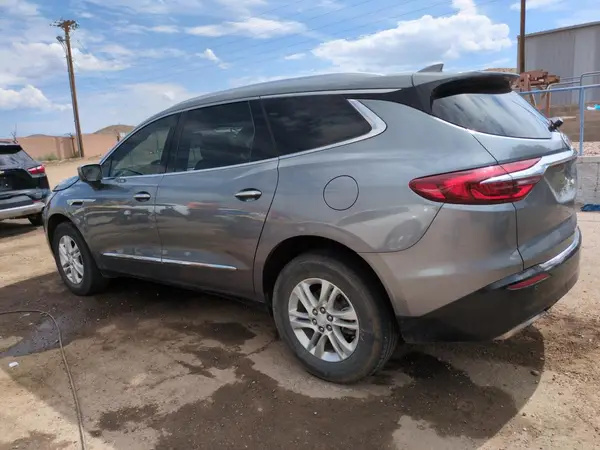 5GAERBKW3KJ174569 2019 BUICK ENCLAVE - Image 2