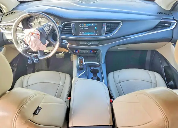 5GAERBKW3KJ191078 2019 BUICK ENCLAVE - Image 8