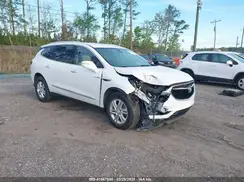 5GAERBKW3KJ233393 2019 BUICK ENCLAVE
