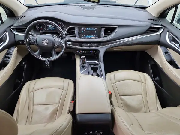 5GAERBKW3KJ265731 2019 BUICK ENCLAVE - Image 8