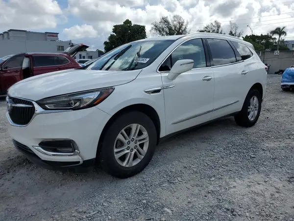 5GAERBKW3KJ272999 2019 BUICK ENCLAVE - Image 1