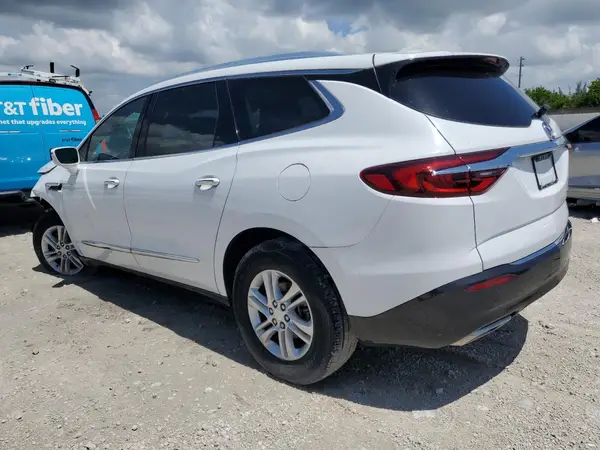 5GAERBKW3KJ300722 2019 BUICK ENCLAVE - Image 2