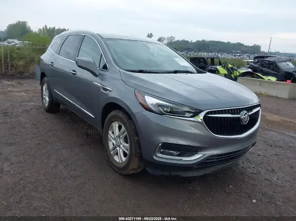 5GAERBKW3KJ318153 2019 BUICK ENCLAVE - Image 1