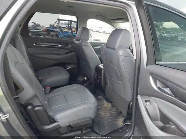 5GAERBKW3KJ318153 2019 BUICK ENCLAVE - Image 8