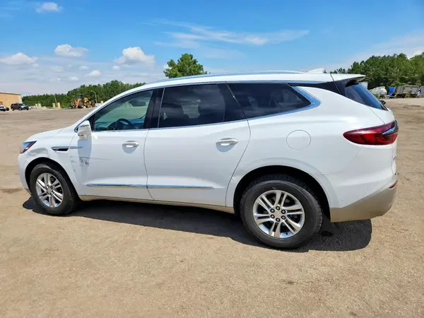5GAERBKW3LJ103910 2020 BUICK ENCLAVE - Image 2