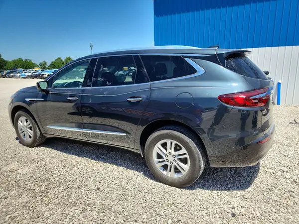 5GAERBKW3LJ105799 2020 BUICK ENCLAVE - Image 2